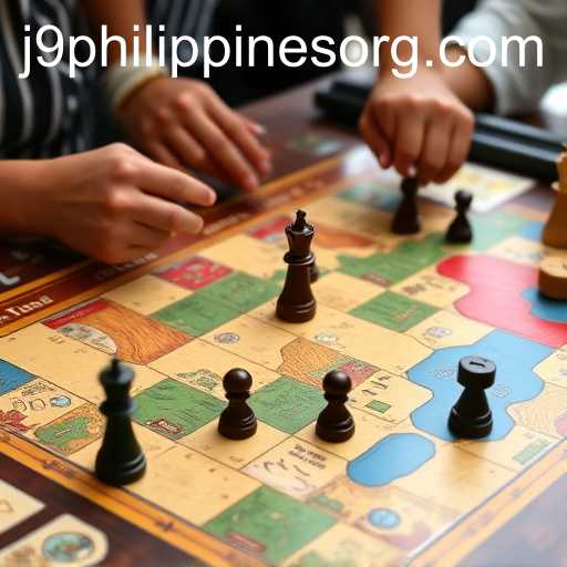 The Thriving World of Board Games in J9 Philippines